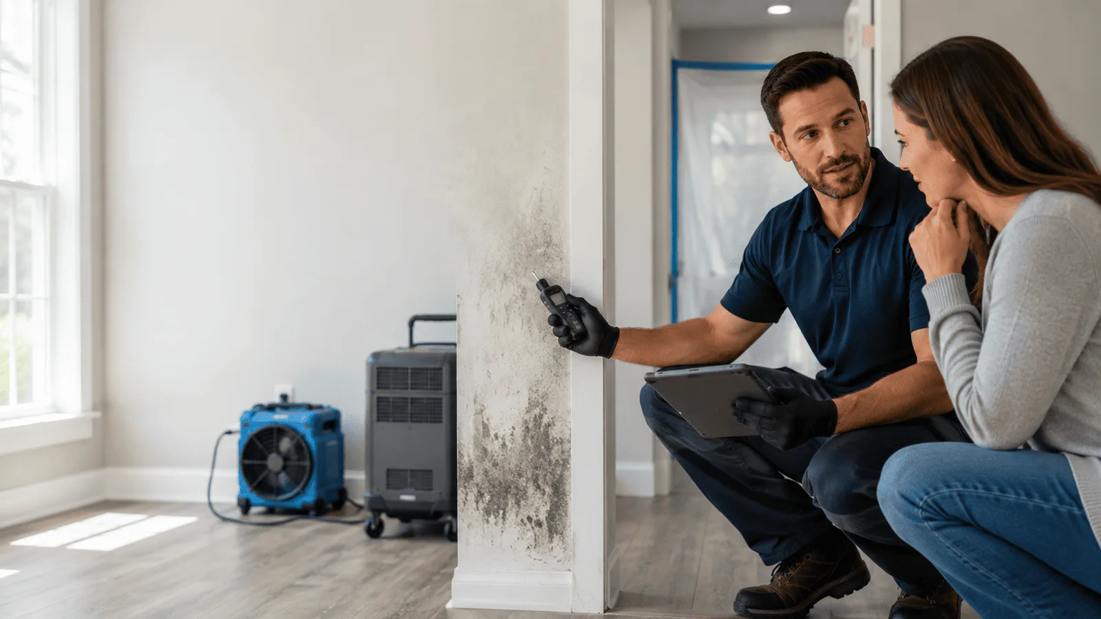 Mold Inspection Hampstead, MD FAQs